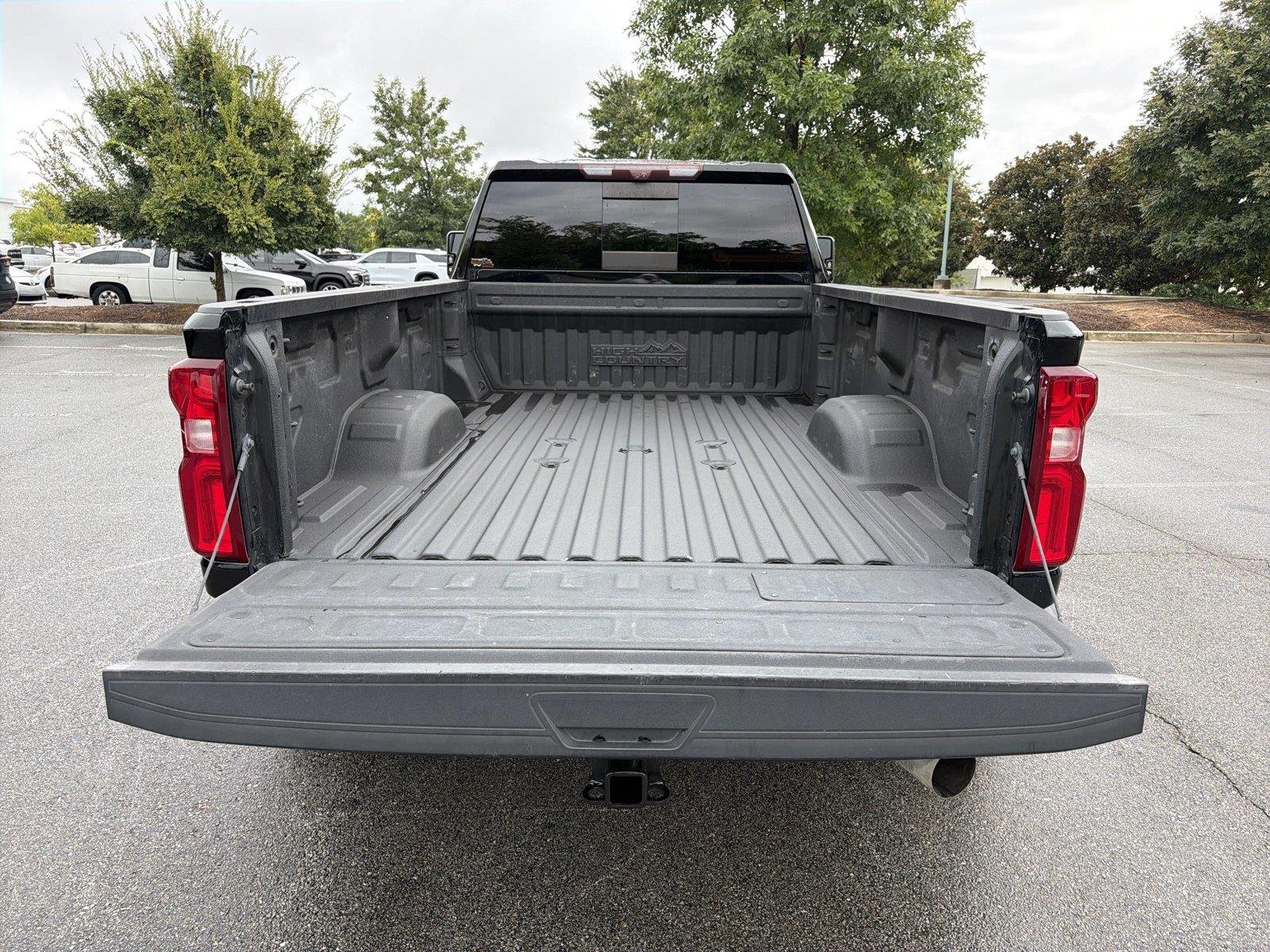 2021 Chevrolet Silverado 3500HD High Country - Photo 16