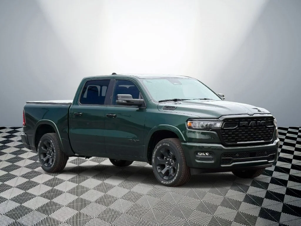 New 2026 Green Ram Big Horn/Lone Star image 4