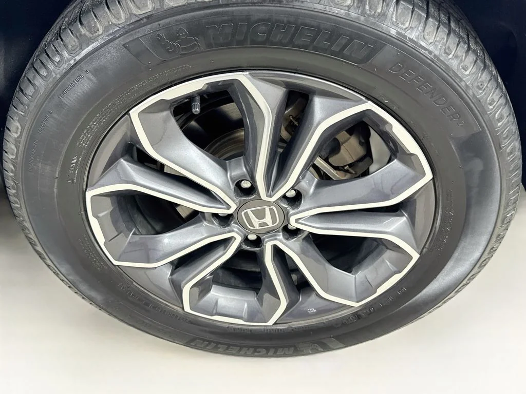Certified Used 2022 White Honda EX image 42