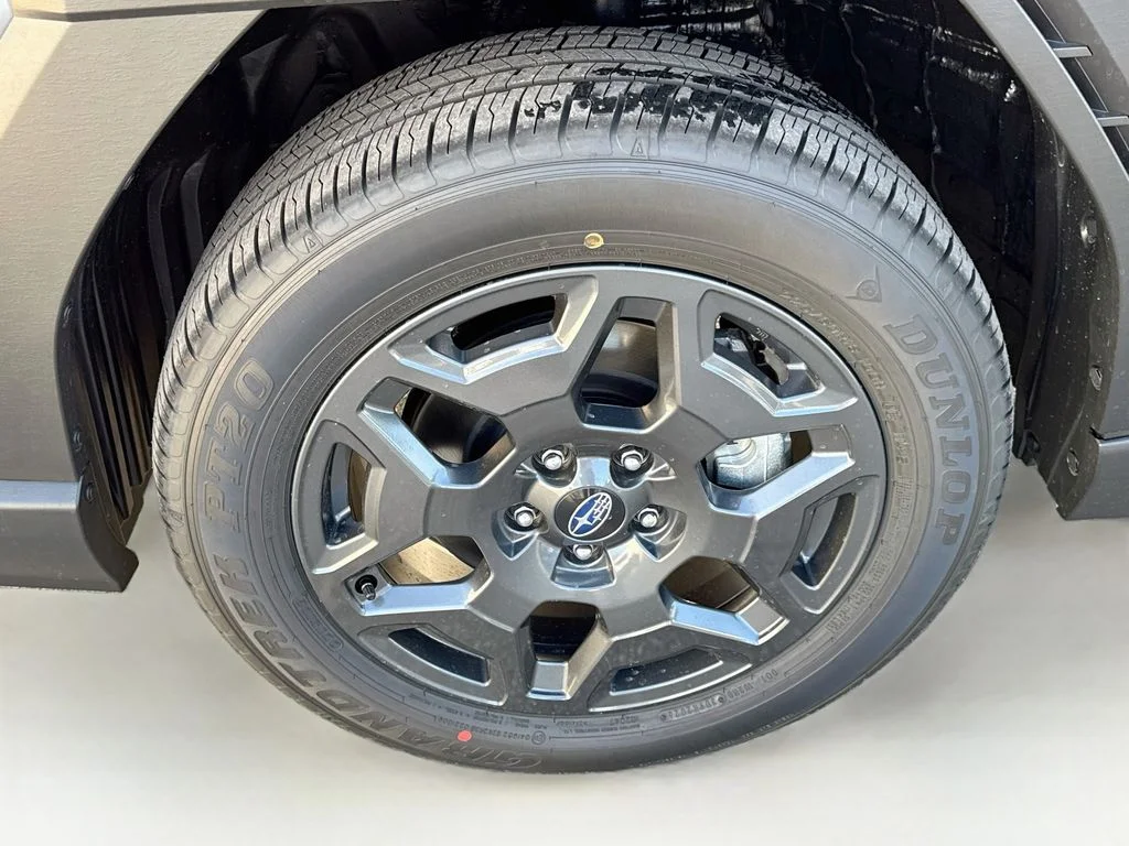 New 2026 Silver Subaru Premium image 40