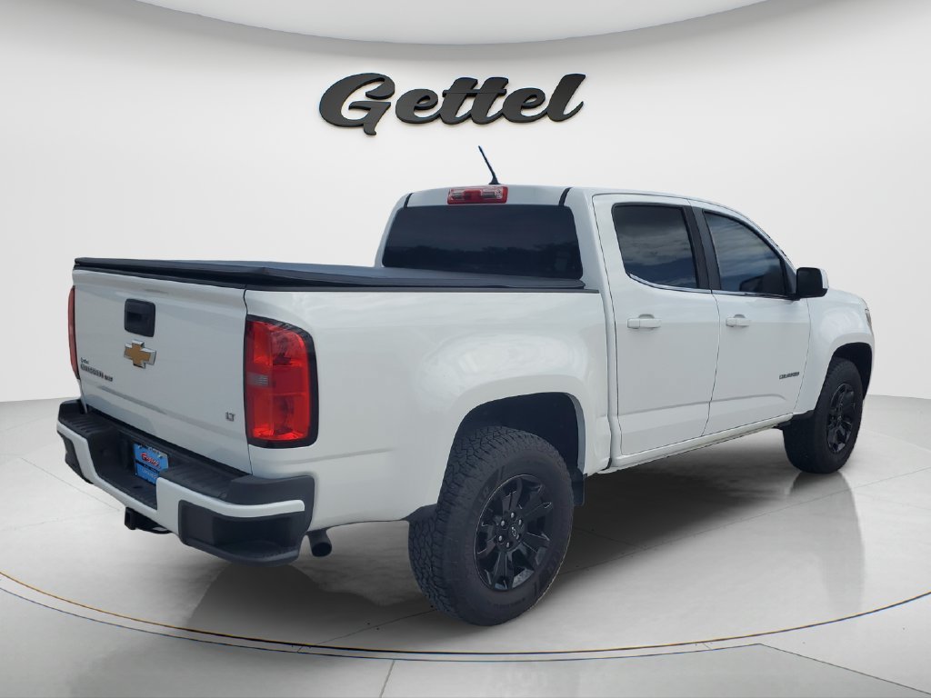 Used 2020 SUMMIT WHITE Chevrolet 2WD LT image 5