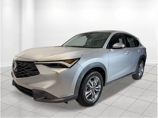 New 2026 Solar Silver Metallic Acura Base image 1