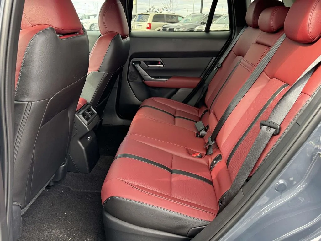 New 2026 Polymetal Gray Metallic Mazda Premium AWD image 15