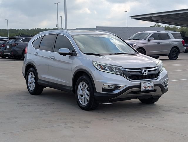 Used 2015 Silver Honda EX-L image 7