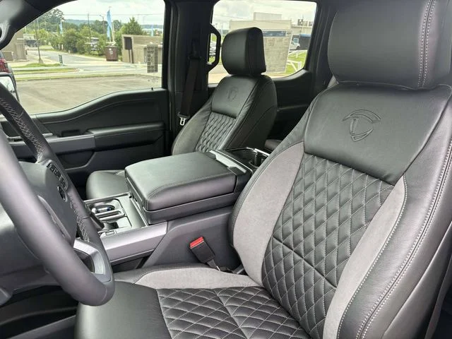 New 2026 White Ford TCcustoms image 14