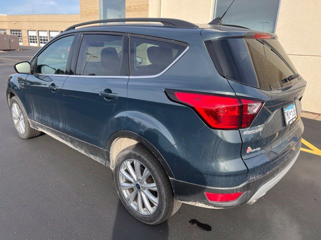 Used 2019 Green Ford SEL image 4