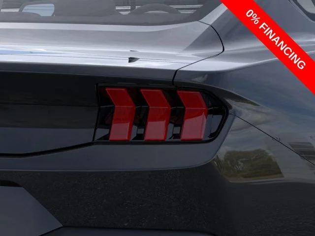 New 2026 Shadow Black Ford GT Premium Fastback image 21
