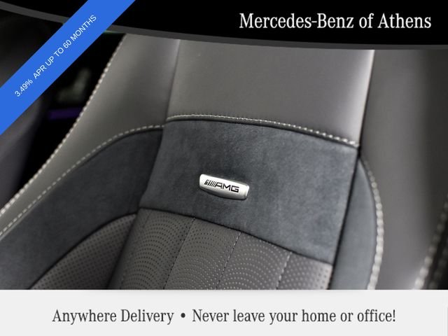 New 2026 MANUFAKTUR Silicon Grey Mercedes-Benz GLS 63 AMG® image 5