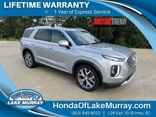 2022 Hyundai Palisade SEL FWD's photo
