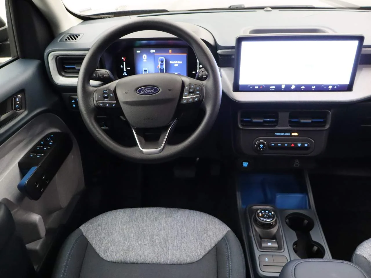New 2026 Shadow Black Ford XLT image 13
