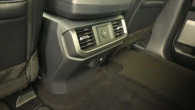 New 2026 Iconic Silver Metallic Ford Tremor® image 11