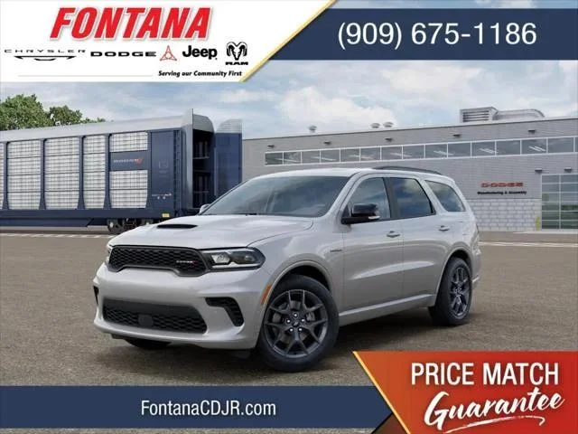 2026 Dodge Durango GT PLUS