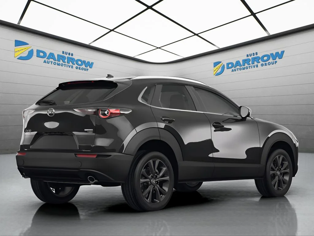 Used 2022 Black Mazda 2.5 S Select Package image 3