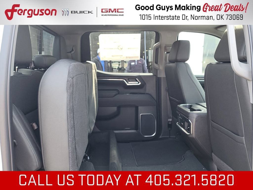 2026 GMC Sierra 1500 SLT - Photo 46