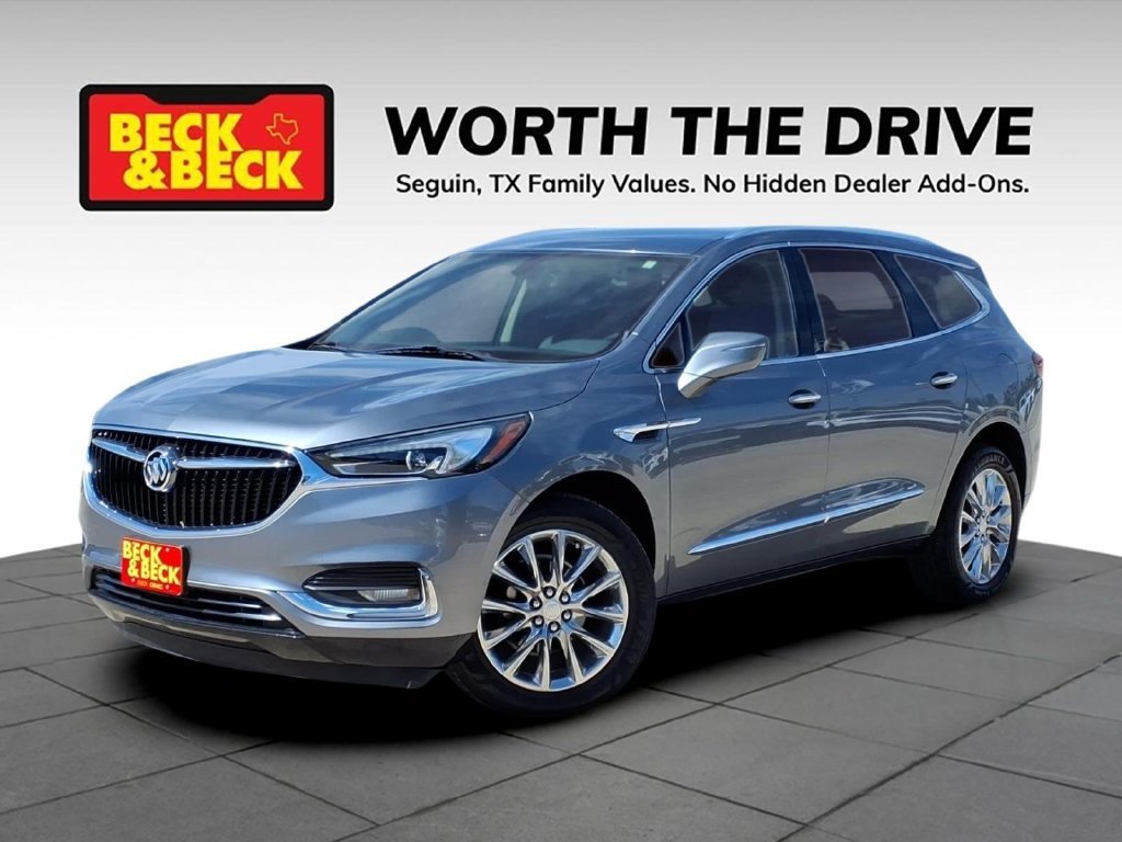 2019 Buick Enclave