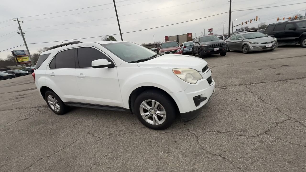 2015 Chevrolet Equinox 1LT
