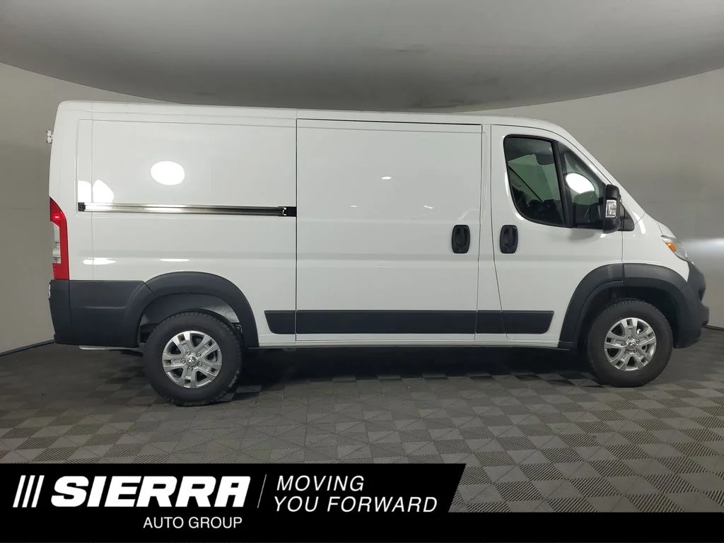 2024 RAM ProMaster 2500 SLT 136" WB Low Roof's photo