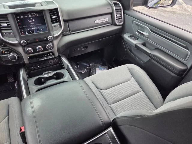 Used 2019 Patriot Blue Pearlcoat Ram Big Horn/Lone Star image 14