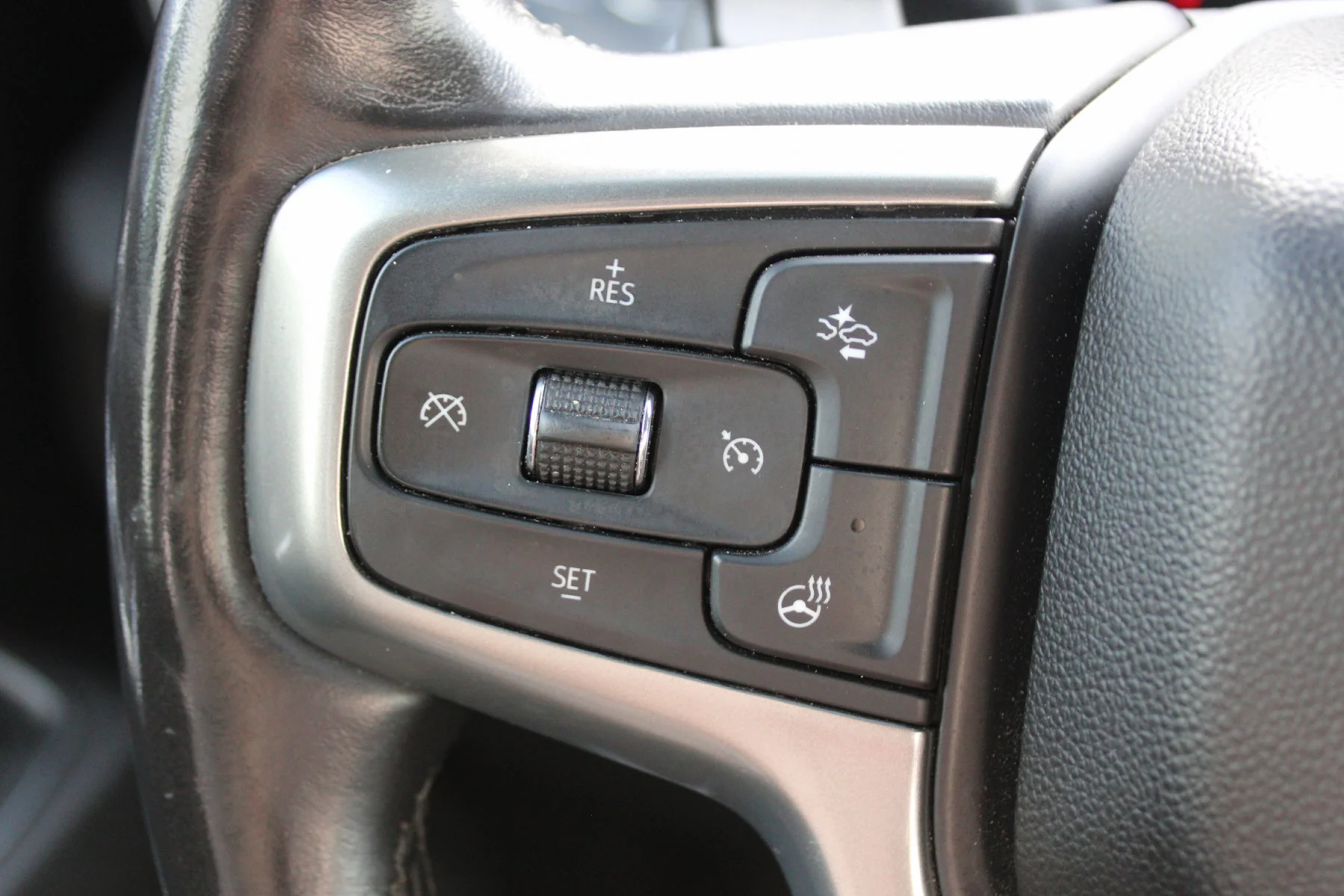 Used 2023 Dark Ash Metallic Chevrolet 4WD Crew Cab 147 LTZ image 9