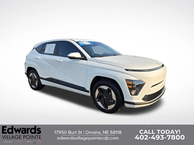 2024 Hyundai Kona Electric SE