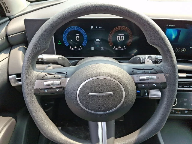New 2026 White Hyundai Blue SE image 15