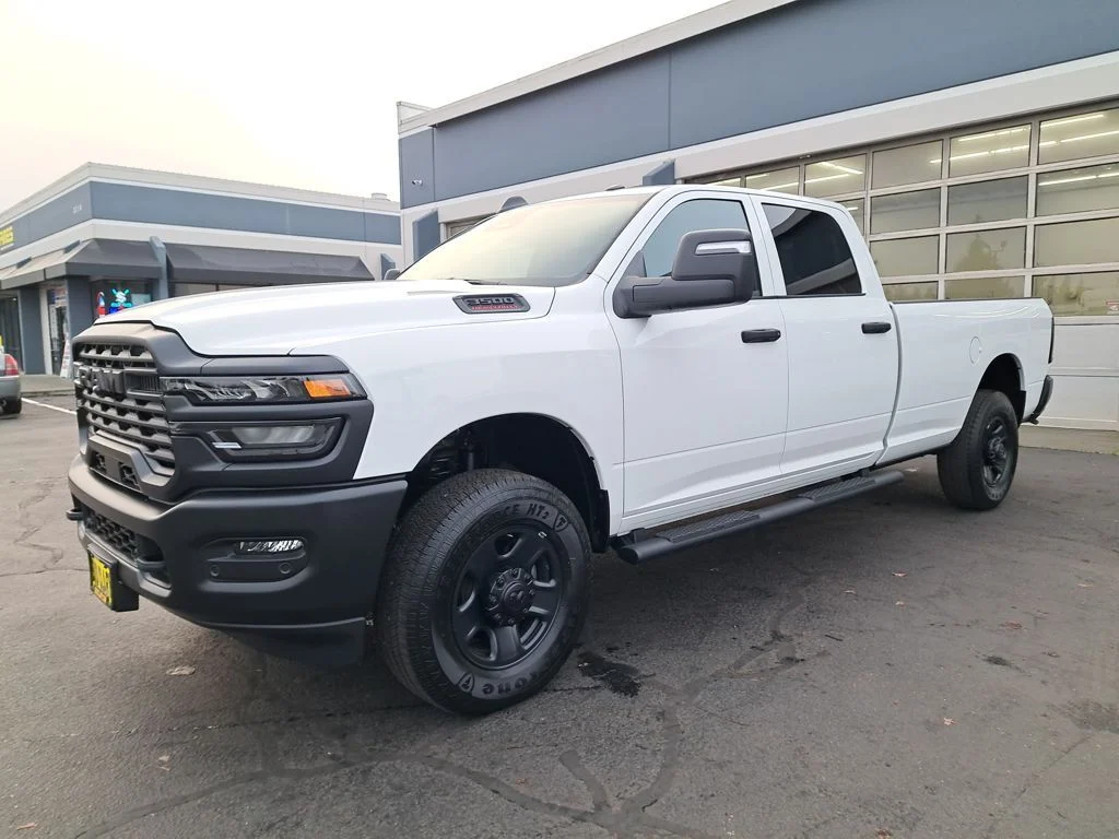 2026 RAM 3500 Tradesman 4X4 Crew Cab LWB's photo