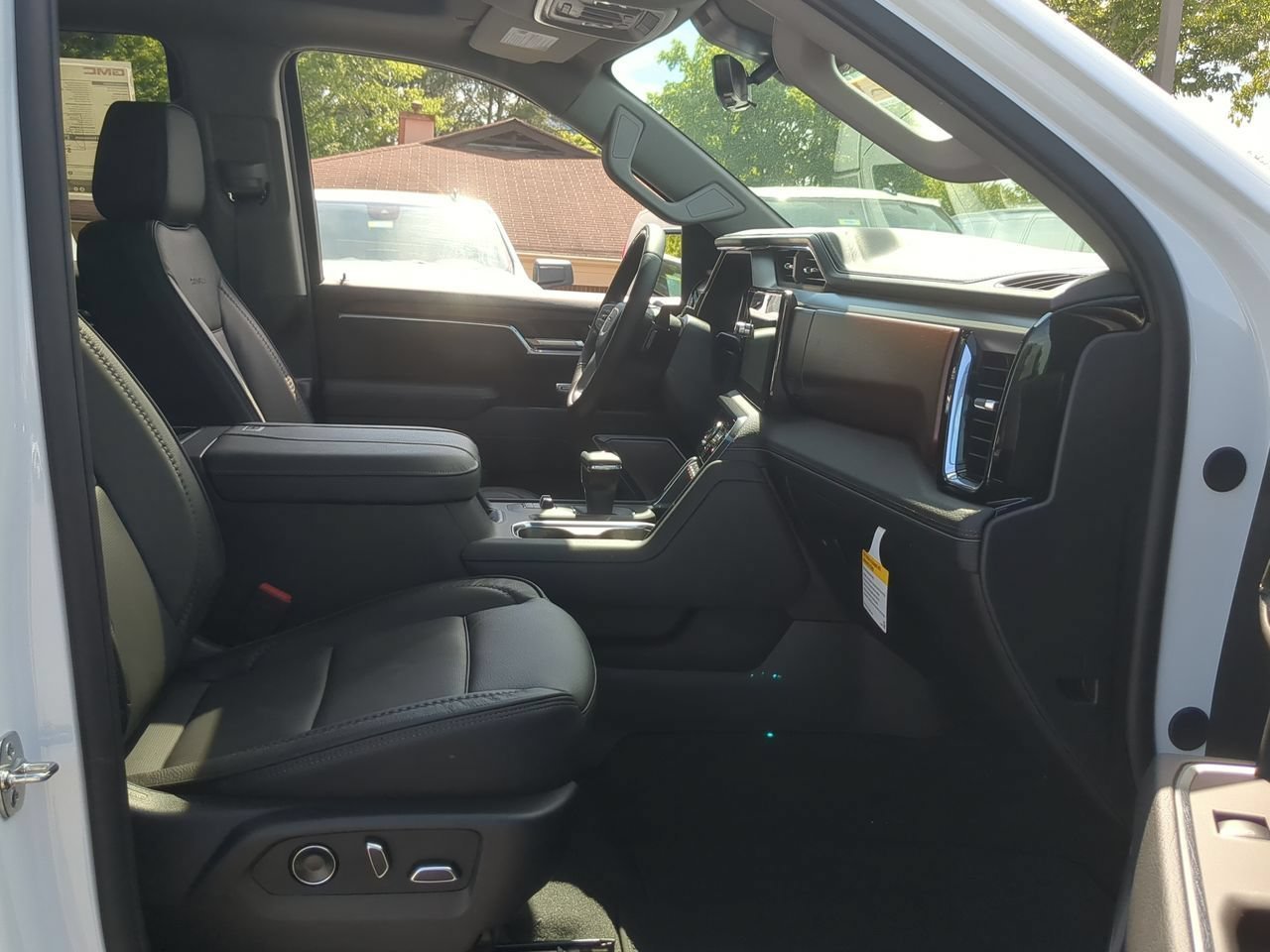New 2026 Glacier White Tricoat GMC Denali image 29