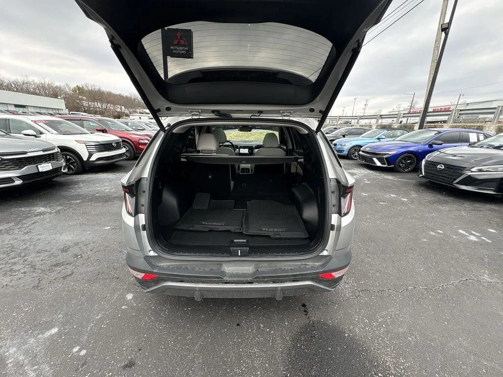 Used 2023 Silver Hyundai Limited image 20