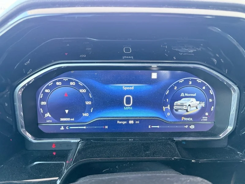 Used 2022 Red Hot Chevrolet RST image 9