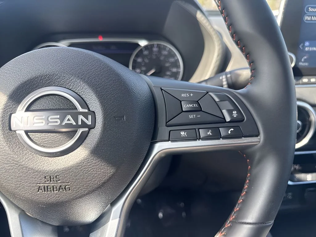 Used 2025 Black Nissan SR image 14