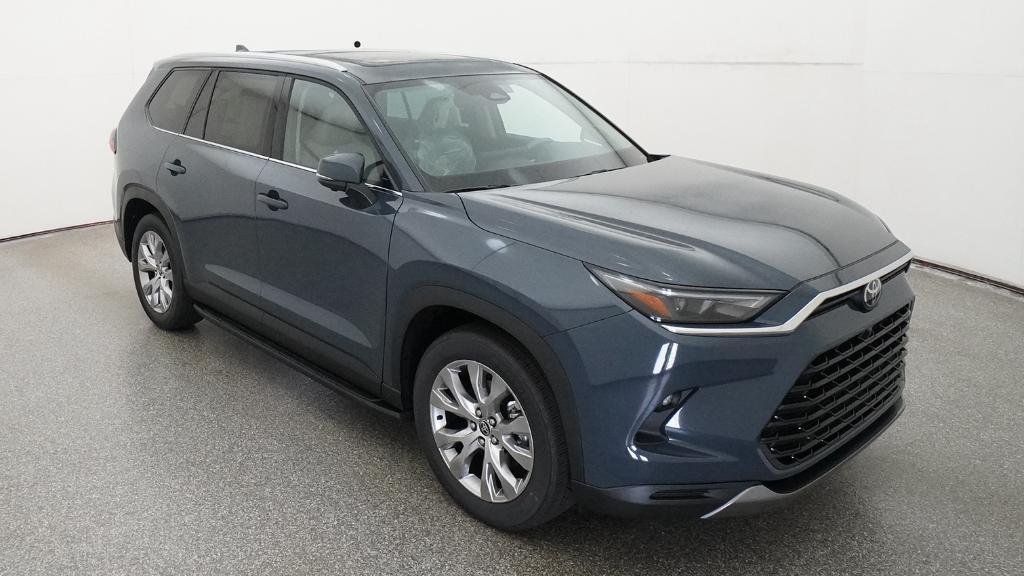 New 2026 Storm Cloud Toyota Limited image 7