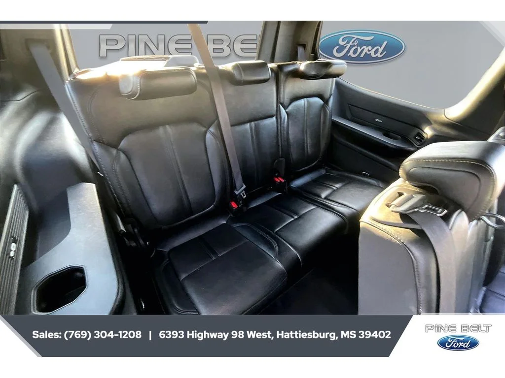Used 2024 Bright White Clearcoat Jeep Series II image 21