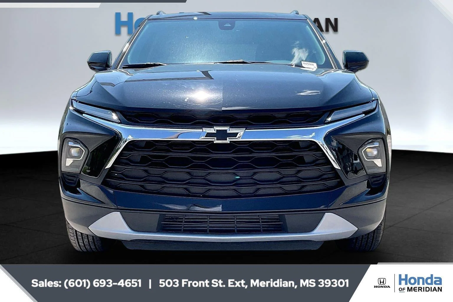 Used 2024 Black Chevrolet LT image 3