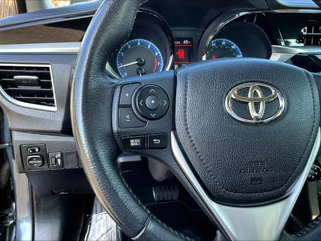Used 2016 White Toyota S Plus image 11