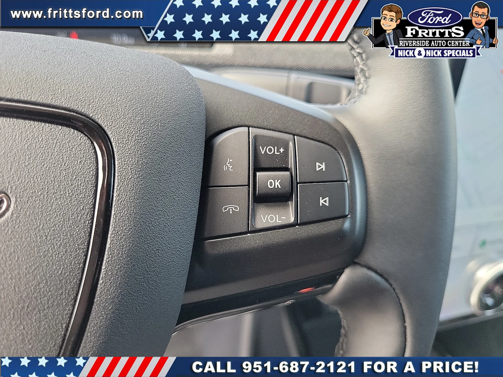 New 2026 Glacier Gray Metallic Tri-coat Ford Premium image 8