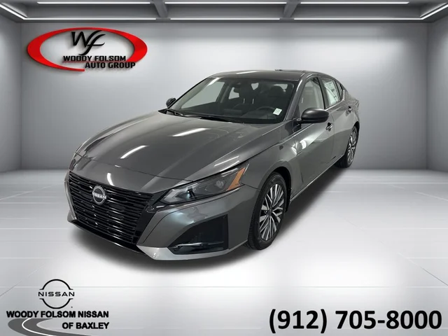 2026 Nissan Altima SV