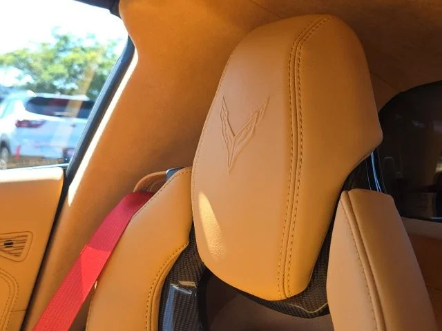 Used 2025 Red Chevrolet Stingray image 26