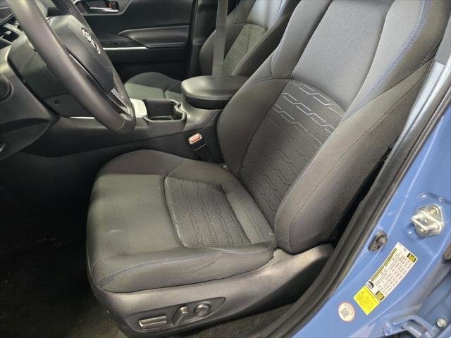 Certified Used 2024 CAVALRY BLUE Toyota  image 21