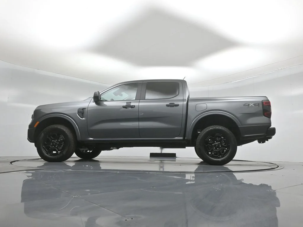 New 2026 Marsh Gray Ford XLT image 47
