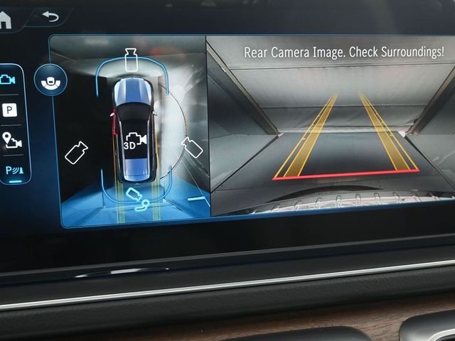 Used 2025 Silver Mercedes-Benz GLS 450 image 32