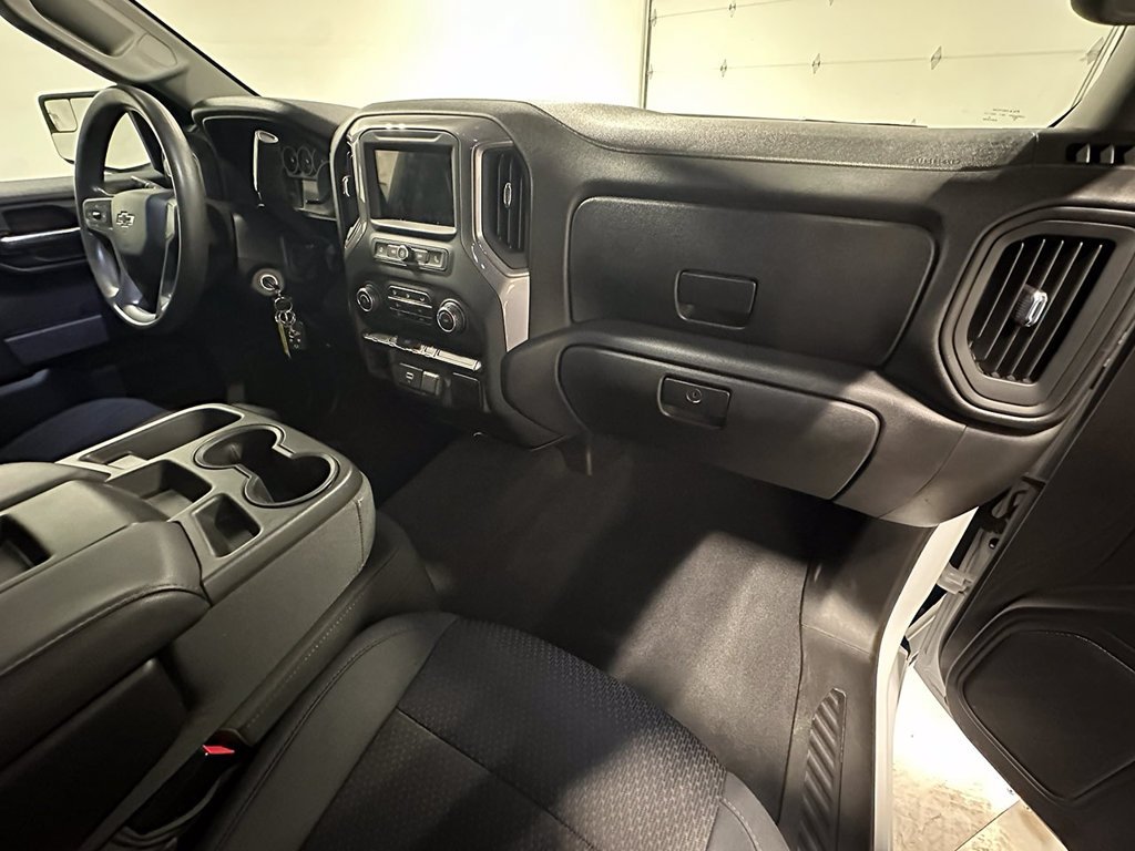 Used 2019 White Chevrolet Custom Trail Boss image 24