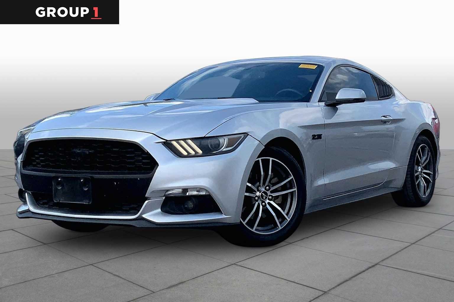 2017 Ford Mustang