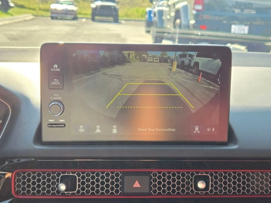 Used 2025 Red Honda  image 22