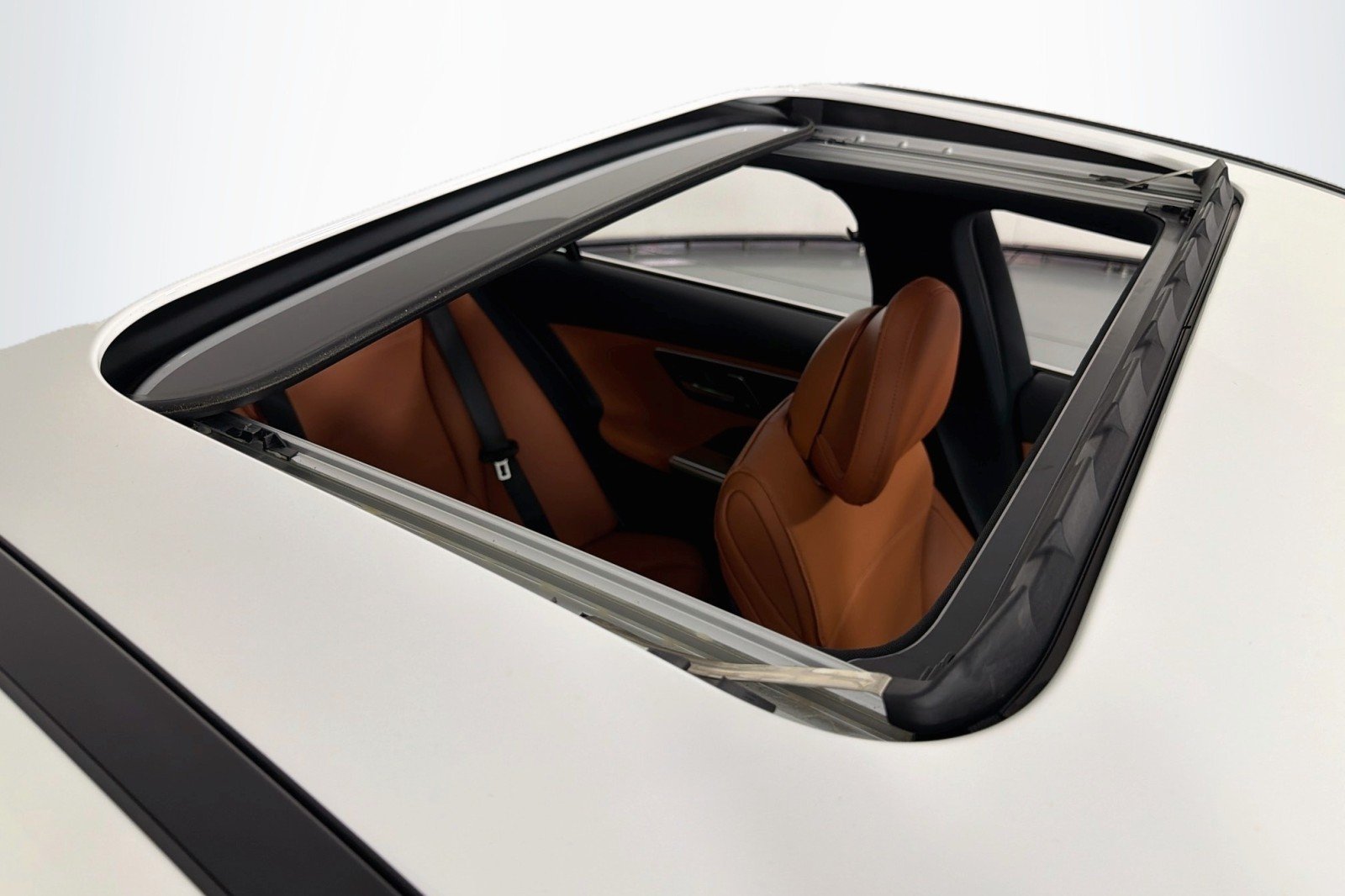New 2026 Polar White Mercedes-Benz C 300 Sedan image 21
