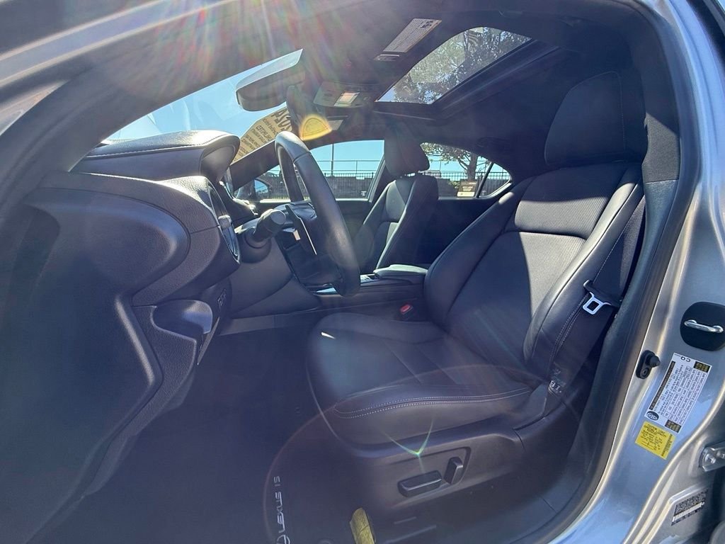 Certified Used 2024 IRIDIUM Lexus 350 F SPORT image 20