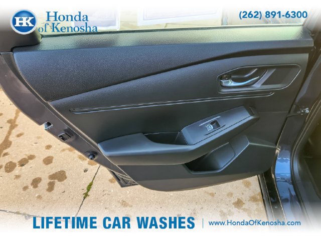 2025 Honda Accord Hybrid EX-L - Photo 18