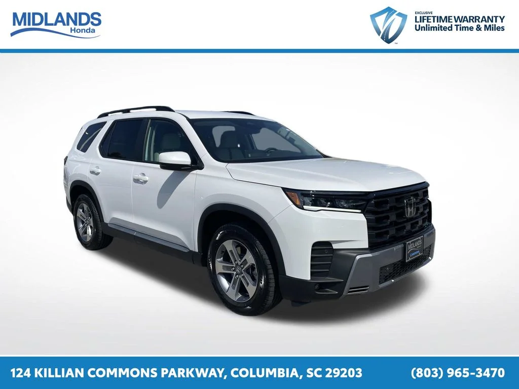 2026 Honda Pilot