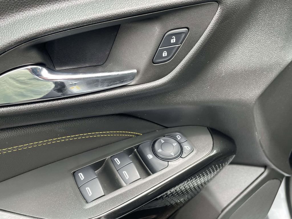 Used 2024 Gray Chevrolet LT image 14
