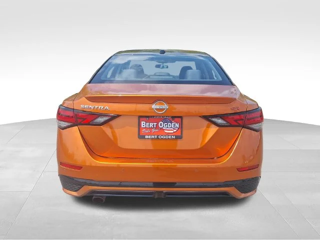 Used 2024 Orange Nissan SR image 7