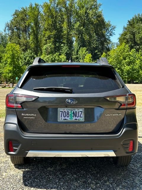 2020 Subaru Outback Limited - Photo 6